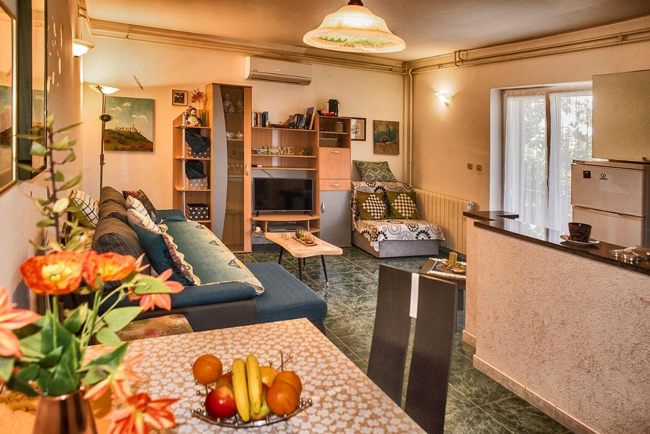 Apartment Lori 파자나 외부 사진